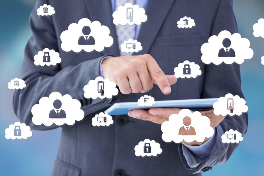 Cloud infrastructure visualization