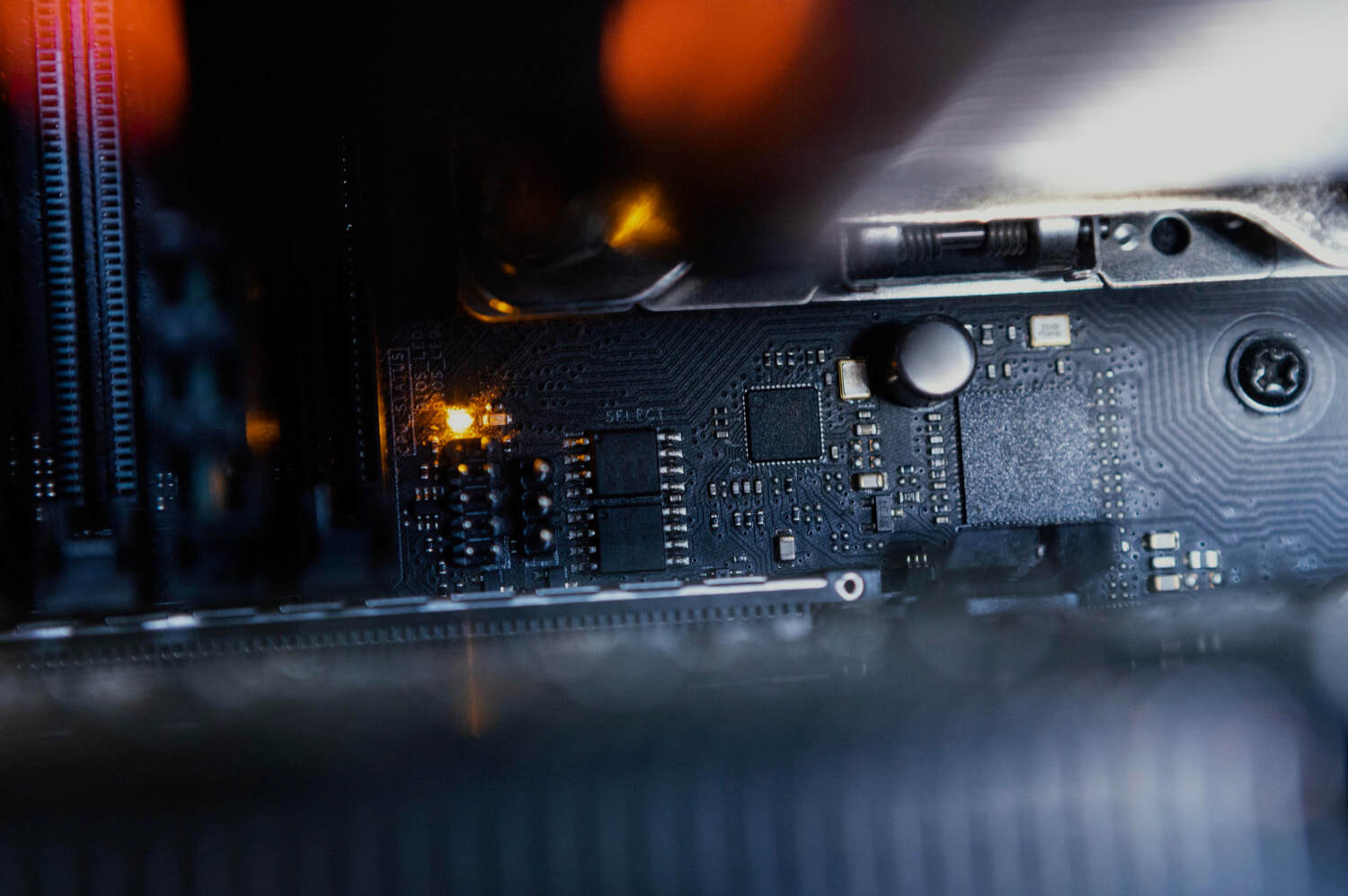 Hardware Sales & Support