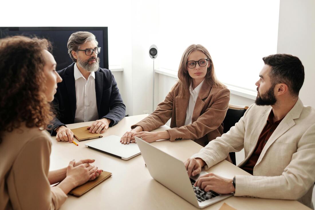 Advisors meeting